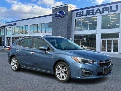 Used 2018 Subaru Impreza 2.0i Limited w/ 50th Anniversary Edition