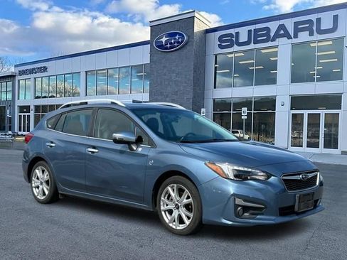 Used 2018 Subaru Impreza 2.0i Limited w/ 50th Anniversary Edition image 1