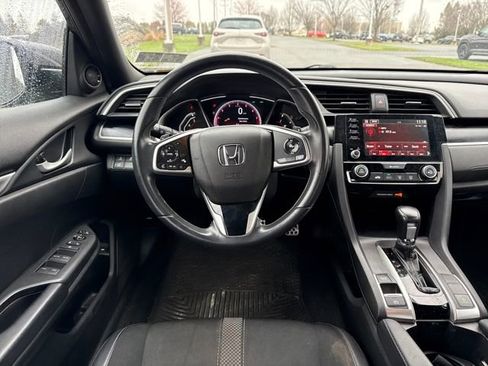 Used 2020 Honda Civic Sport image 15