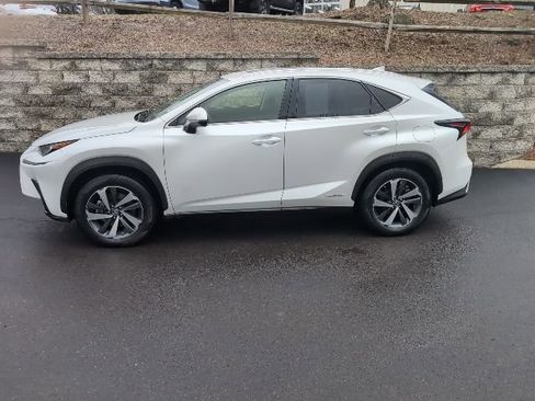Certified 2020 Lexus NX 300h AWD w/ Premium Package image 6