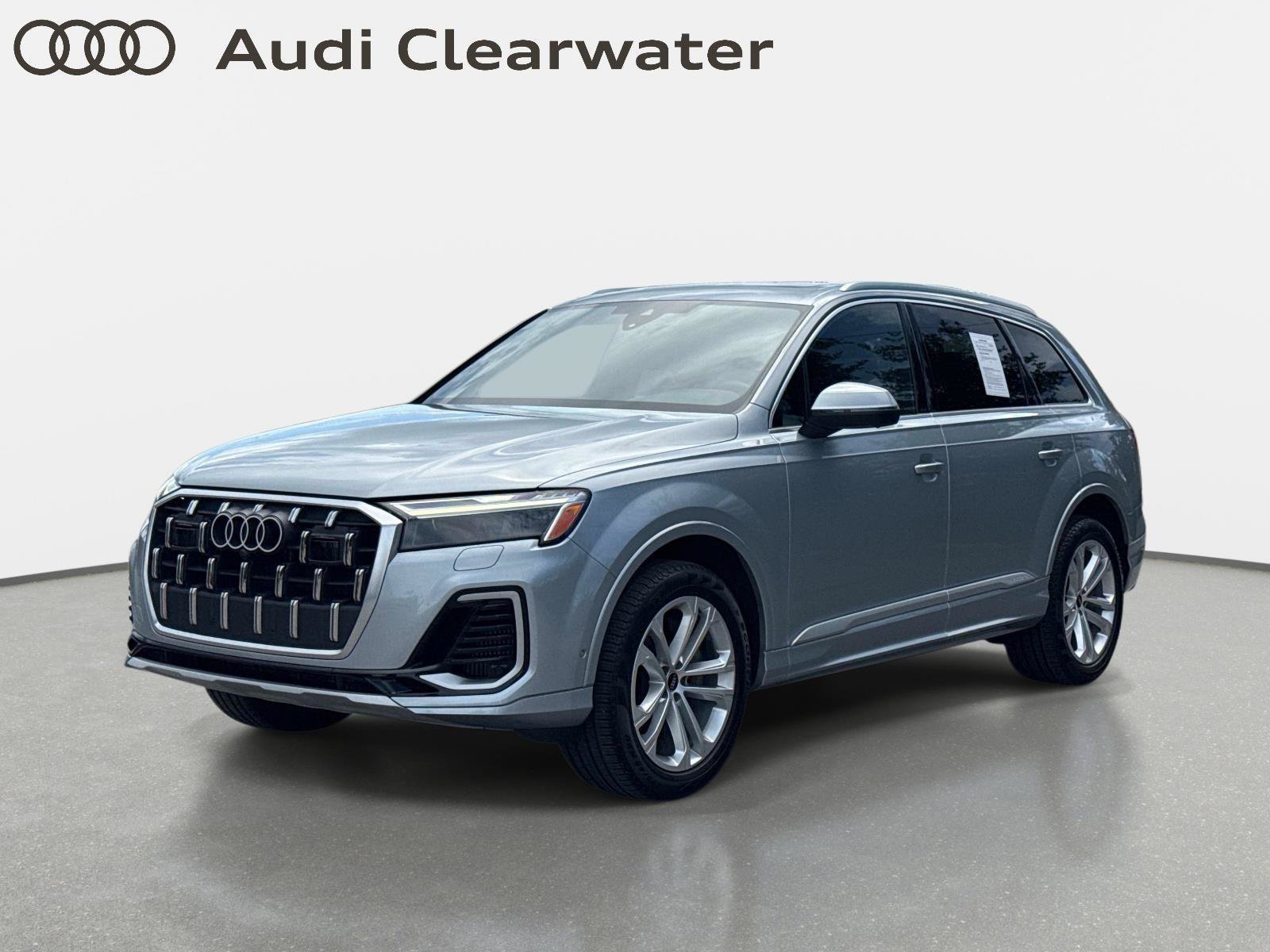 Certified 2025 Audi Q7 3.0T Premium Plus AWD/4WD image 1
