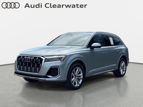 Certified 2025 Audi Q7 3.0T Premium Plus AWD/4WD image 1