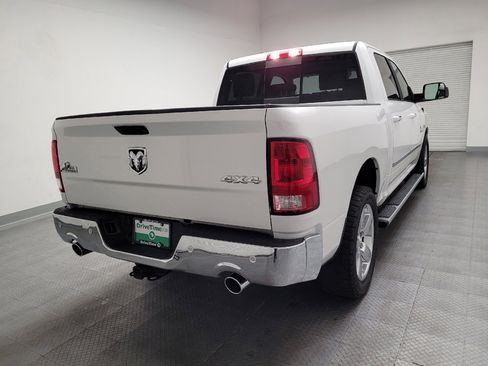 Used 2018 RAM 1500 Big Horn AWD/4WD image 7