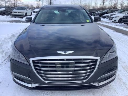 Used 2018 Genesis G80 3.8 w/ Option Group 03 image 2