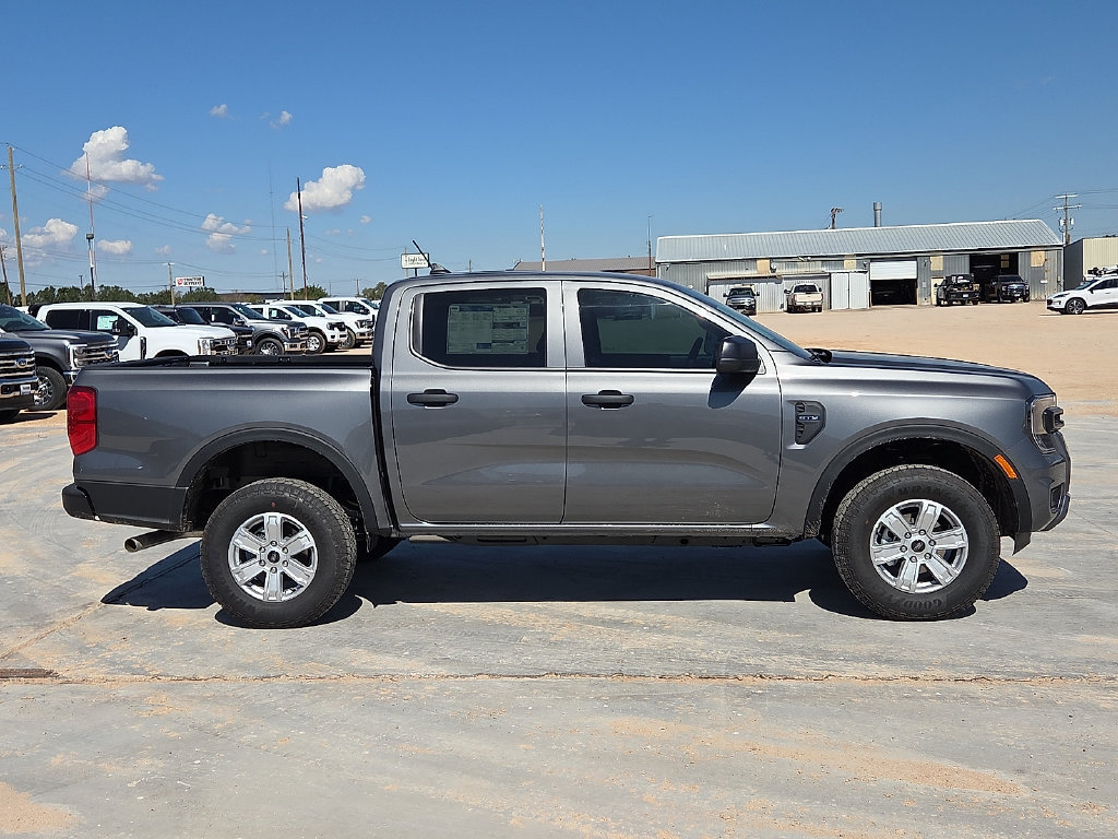 New 2026 Ford Ranger XL w/ Trailer Tow Package RWD image 6