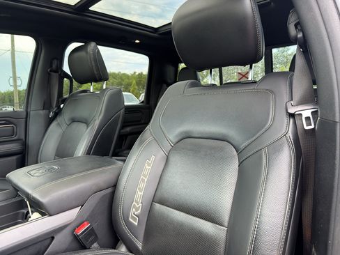 Used 2022 RAM 1500 Rebel w/ Rebel Level B Equipment Group AWD/4WD image 23