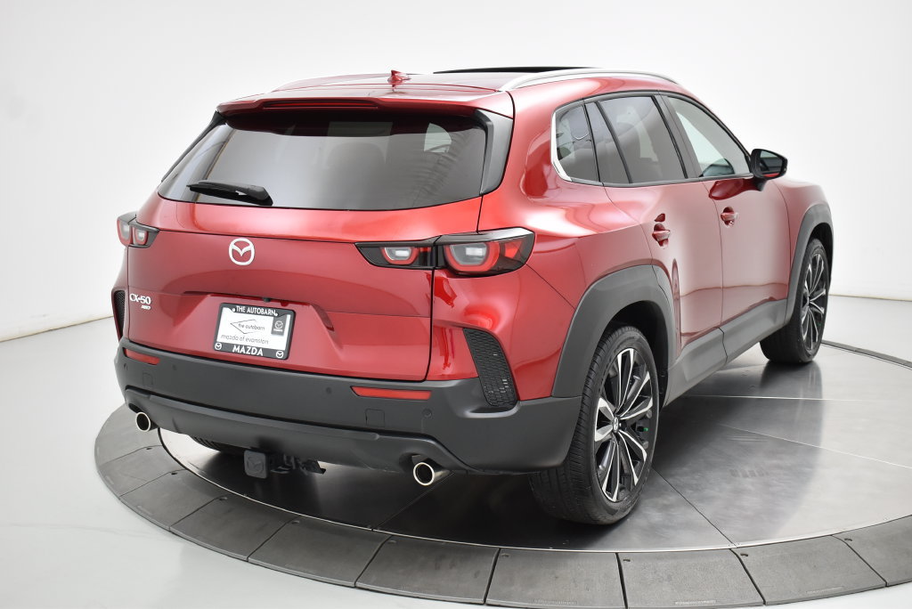 Used 2026 MAZDA CX-50 AWD 2.5 S w/ Premium Package image 22