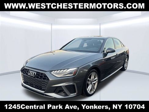 Used 2024 Audi A4 2.0T Premium Plus AWD/4WD image 1