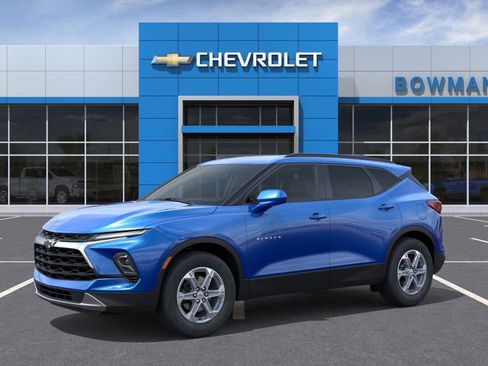New 2026 Chevrolet Blazer LT image 2