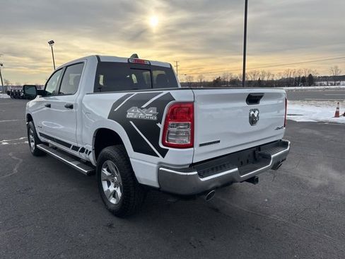 Used 2024 RAM 1500 Big Horn image 14