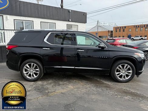 Used 2019 Chevrolet Traverse High Country w/ LPO, Floor Liner Package image 5