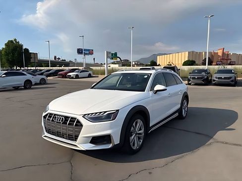 Used 2023 Audi A4 2.0T allroad Premium AWD/4WD image 7