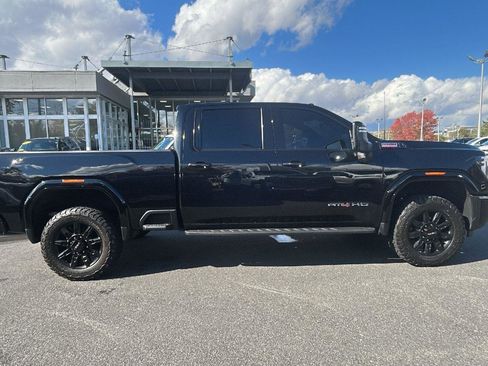 Certified 2024 GMC Sierra 2500 AT4 w/ AT4 Premium Plus Package image 10