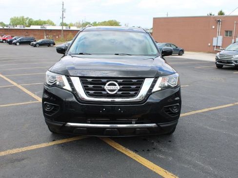 Used 2020 Nissan Pathfinder S AWD/4WD image 3