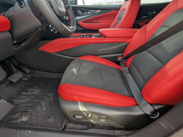 New 2026 Chevrolet Blazer EV RS AWD/4WD image 9