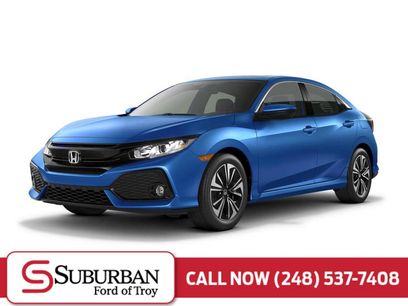 Used 2017 Honda Civic EX