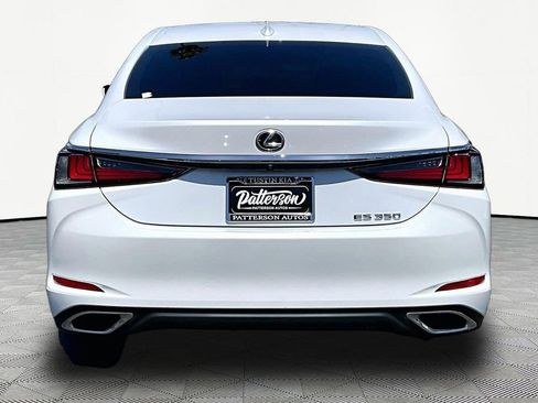 Used 2025 Lexus ES 350 FWD image 4