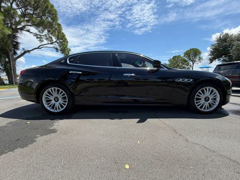Used 2014 Maserati Quattroporte S Q4 AWD/4WD image 9