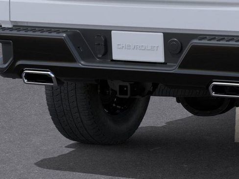 New 2026 Chevrolet Silverado 1500 LT Trail Boss w/ Protection Package AWD/4WD image 14