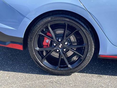 Used 2025 Hyundai Elantra N FWD image 7