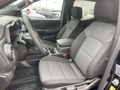 New 2026 Chevrolet Colorado Trail Boss AWD/4WD image 11