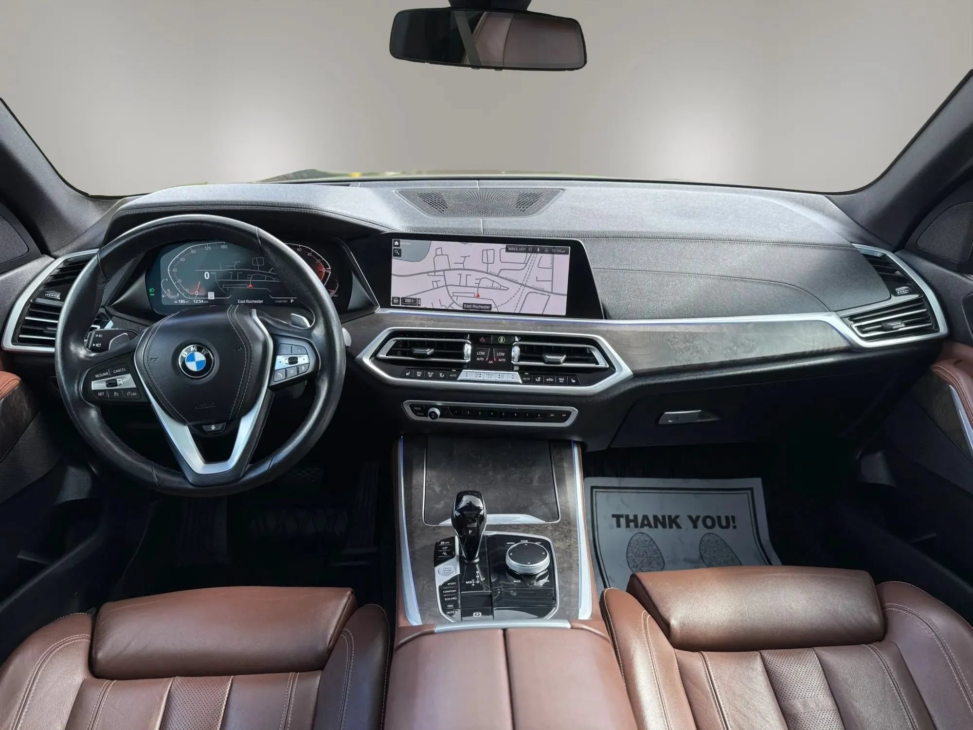Used 2022 BMW X5 xDrive40i w/ Premium Package AWD/4WD image 2