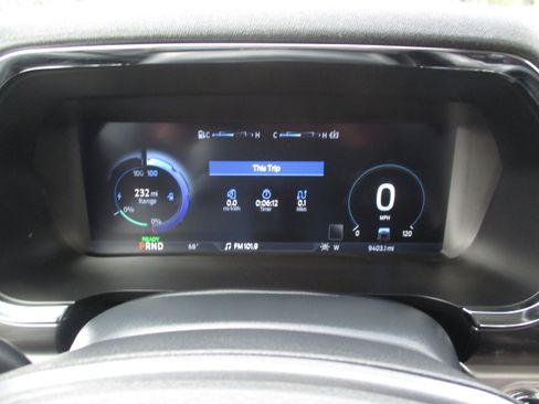 Certified 2023 Ford F150 Lightning XLT w/ Equipment Group 312A High image 19