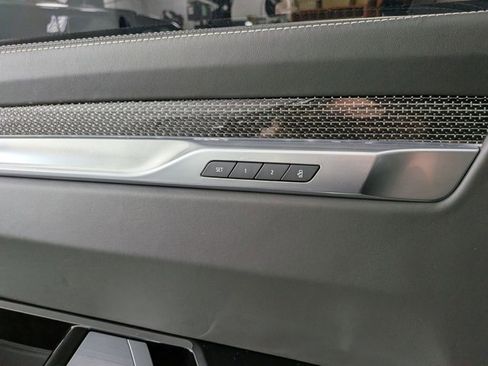 Certified 2025 Cadillac Escalade V w/ LPO, ONYX Package image 13