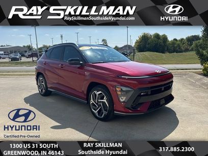 Certified 2024 Hyundai Kona N Line