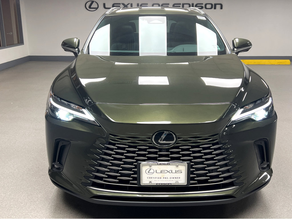 Used 2023 Lexus RX 350 Premium Plus w/ Accessory Package AWD/4WD image 2