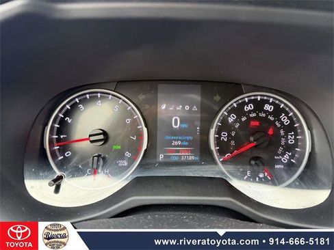 Certified 2022 Toyota RAV4 LE image 16