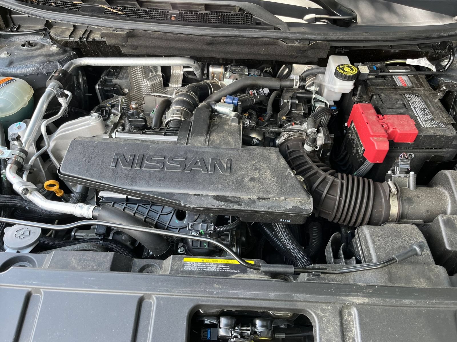Used 2026 Nissan Rogue SL AWD/4WD image 33