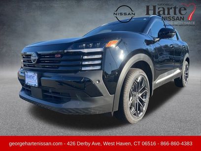 New 2026 Nissan Kicks SR w/ Cold Weather Package