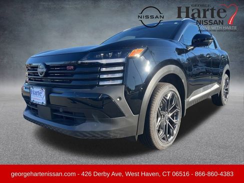 New 2026 Nissan Kicks SR w/ Cold Weather Package image 1