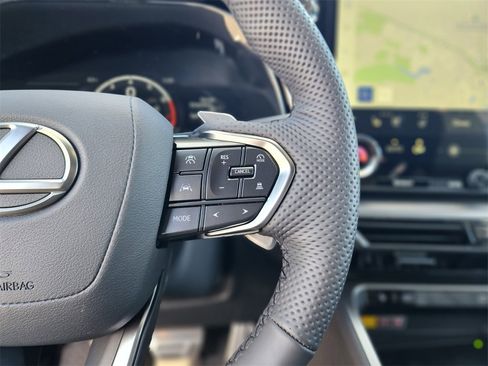 Used 2025 Lexus TX 350 AWD image 28