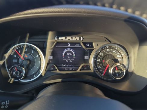 Used 2022 RAM 1500 Big Horn image 41