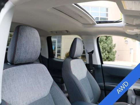 Used 2023 Ford Maverick XLT w/ Equipment Group 300A Standard image 11