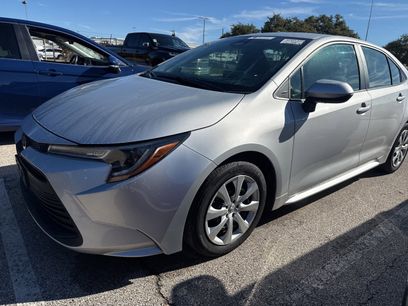 Used 2024 Toyota Corolla LE