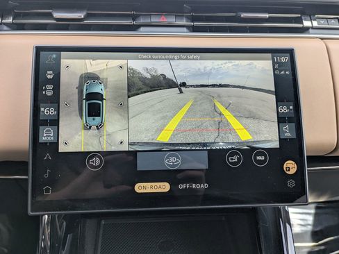 Certified 2025 Land Rover Range Rover Sport Dynamic SE AWD/4WD image 15