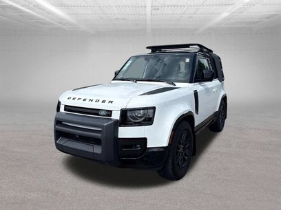 Used 2023 Land Rover Defender 90 X-Dynamic SE