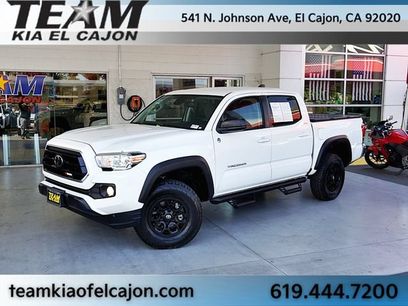 Used 2023 Toyota Tacoma SR5 w/ SX Package
