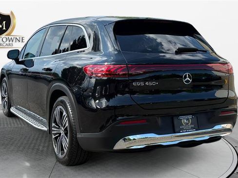 Used 2024 Mercedes-Benz EQS 450+ SUV image 3