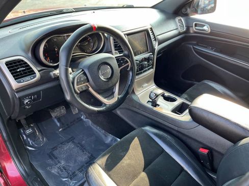 Used 2014 Jeep Grand Cherokee Altitude image 22