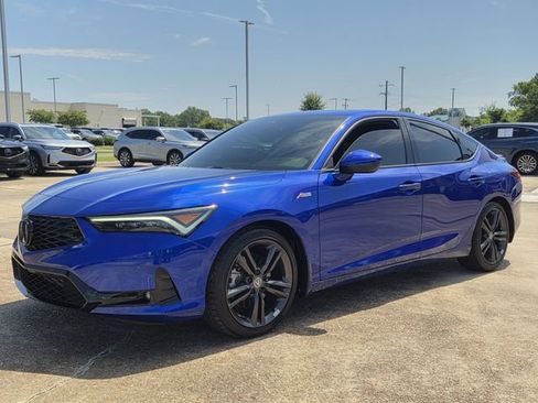 Used 2024 Acura Integra A-Spec FWD image 7