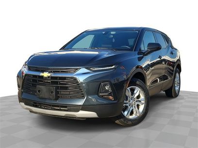 Certified 2019 Chevrolet Blazer LT w/ LPO, Floor Liner Package