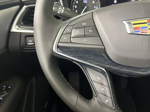 New 2025 Cadillac XT5 Premium Luxury w/ Technology Package image 17