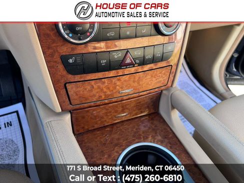 Used 2009 Mercedes-Benz GL 450 4MATIC 4dr 4.6L image 50