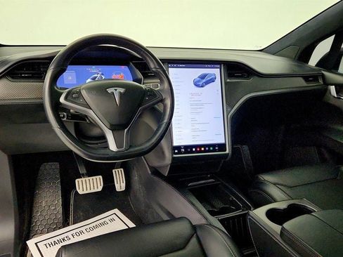 Used 2018 Tesla Model X P100D image 12