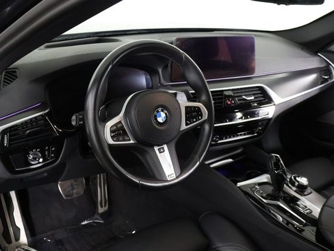 Used 2023 BMW 530i xDrive w/ Executive Package AWD/4WD image 33