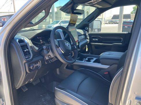 New 2026 RAM 3500 Laramie w/ Max Tow Package AWD/4WD image 12